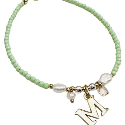 Pulsera Brezze Verde