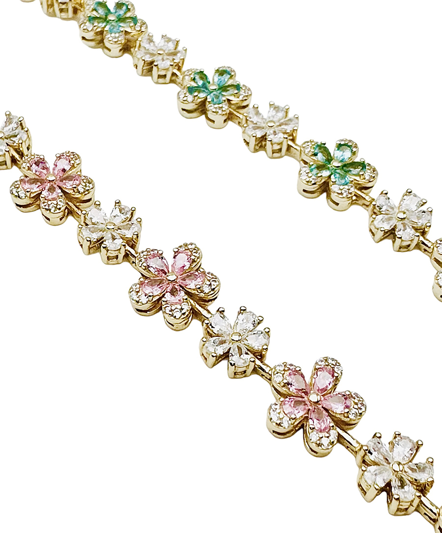 Pulsera Flowers Pulsera Flowers - Imagen 2