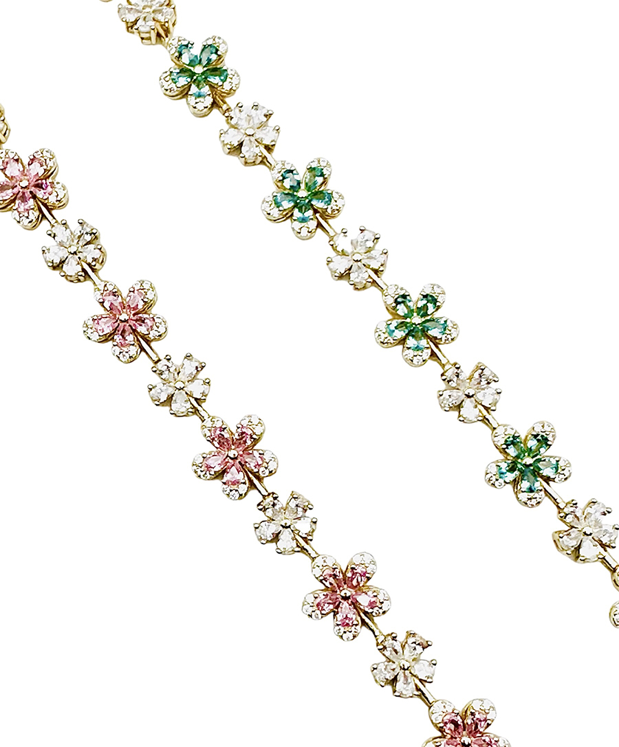 Pulsera Flowers Pulsera Flowers