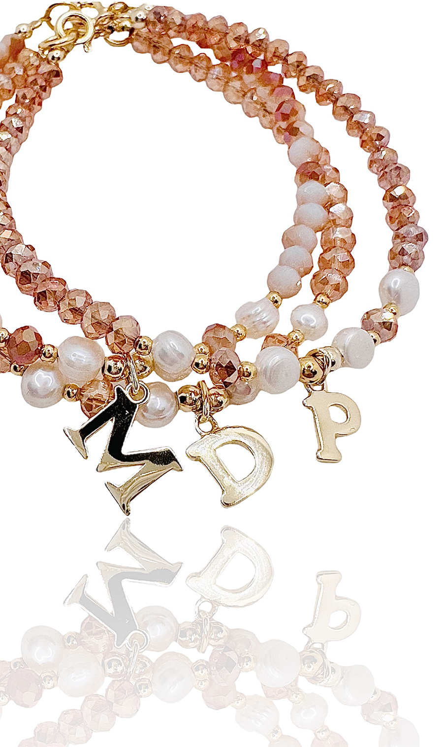 Pulsera Pink ladies Pulsera Pink ladies - Imagen 2